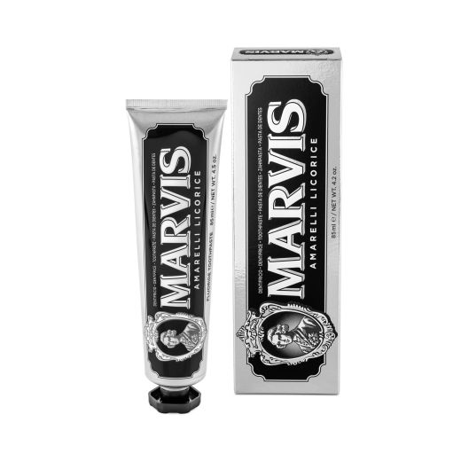 MARVIS Amarelli Licorice Toothpaste