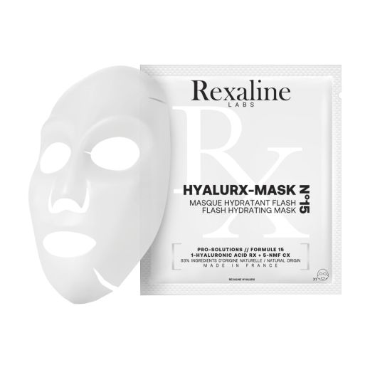 REXALINE  Hyalurx - Ready To Sell Flash Hydrating Mask
