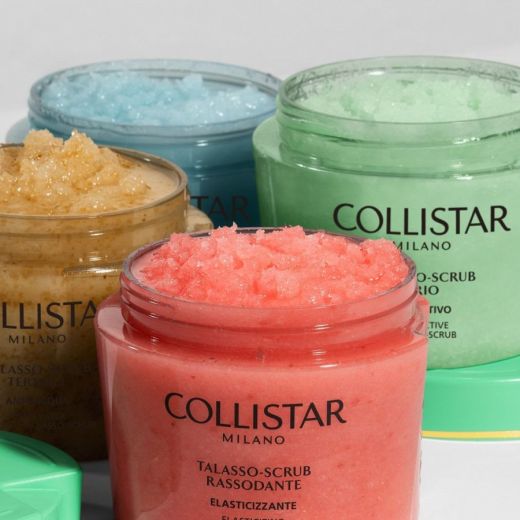 COLLISTAR Elasticizing Firming Talasso-Scrub 
