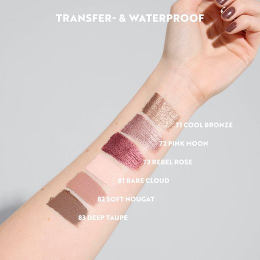 ISADORA The 24H Gleam Liquid Eyeshadow