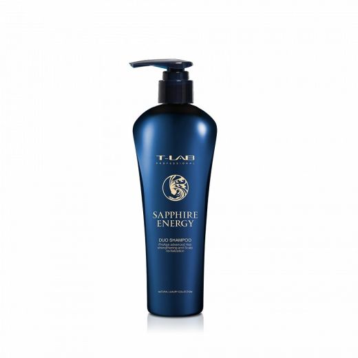 T-LAB Professional Sapphire Energy Duo Shampoo