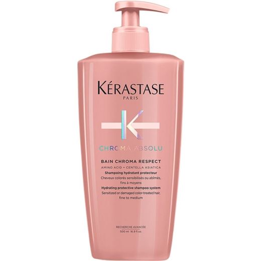 Kérastase Paris Bain Chroma Respect - Hydrating Protective Shampoo