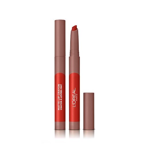 L’Oréal Paris Infaillible Matte Crayon  (Lūpu krāsa)