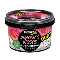 BEAUTY JAR Yummy Body Scrub Dragon's Kisses