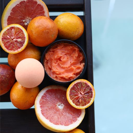 ONE:ZERO Giardina Body Scrub 