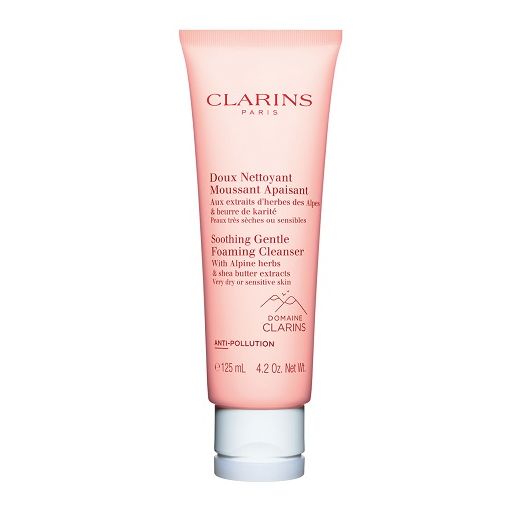 Clarins Soothing Gentle Foaming Cleanser