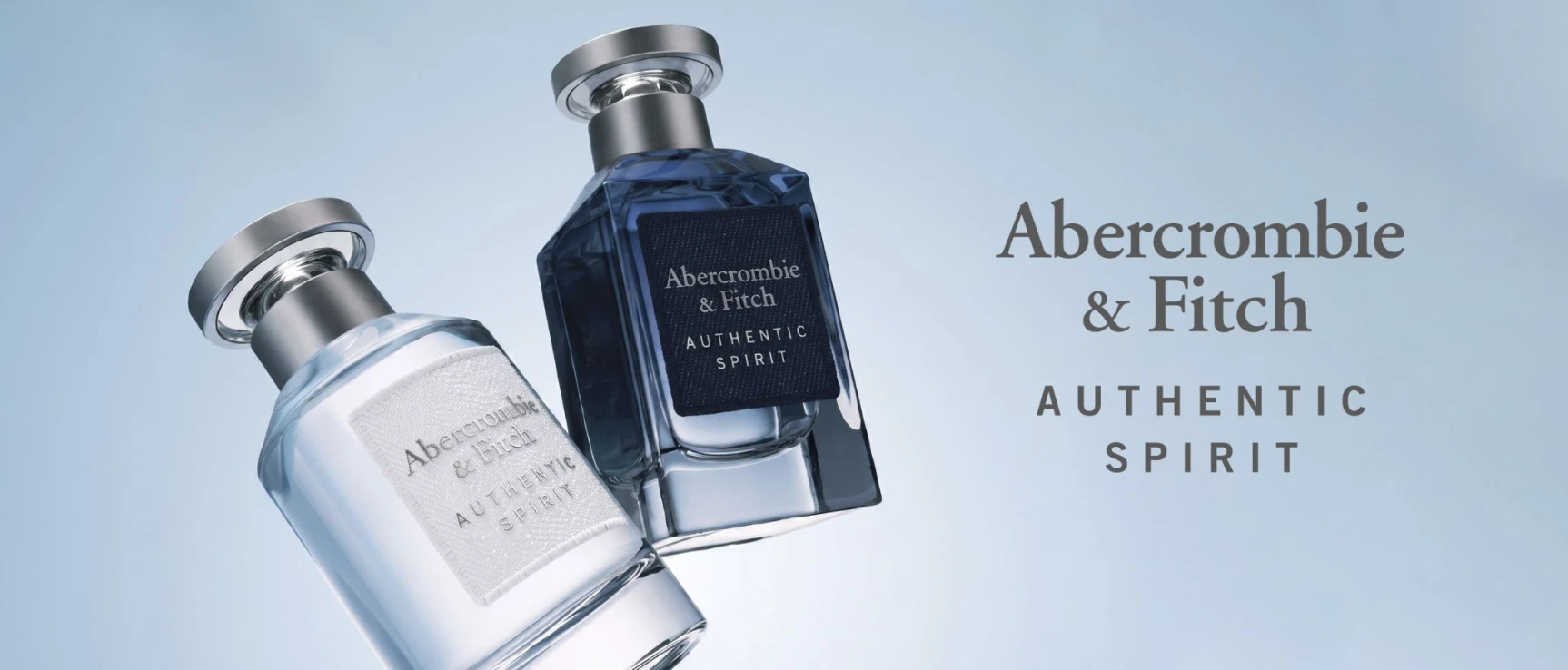  ABERCROMBIE & FITCH Authentic Spirit Women