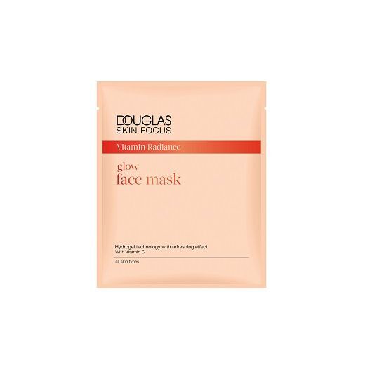 Douglas Focus Vitamin Radiance Glow Face Mask