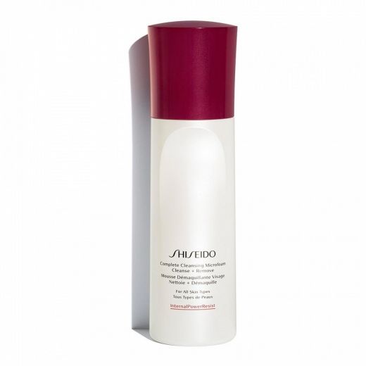 Shiseido Complete Cleansing Microfoam