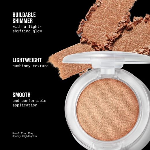 MAC Glow Play Bouncy Highlighter