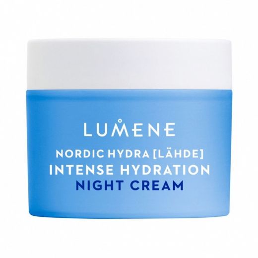 LUMENE Nordic Hydra [Lähde] Intense Hydration Night Cream