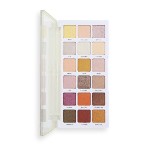 I HEART REVOLUTION Unicorn Heart Glow Palette