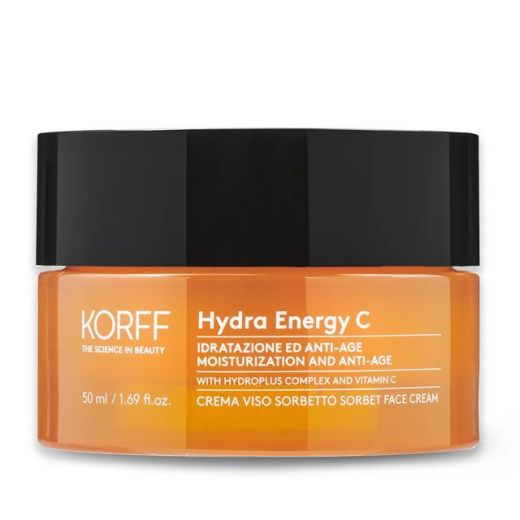 KORFF Hydra Energy C Moisturization And Antiage Sorbet Face Cream