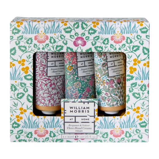 HEATHCOTE & IVORY  Golden Lily Hand Creams