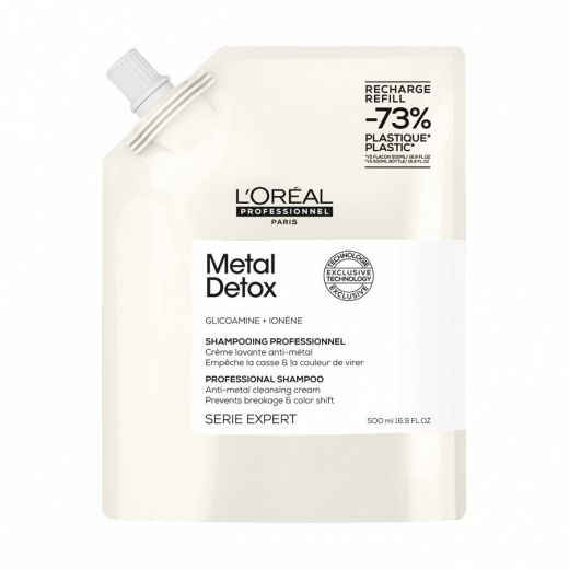  L'Oréal Professionnel Paris Metal Detox Anti-Metal Cleansing Cream
