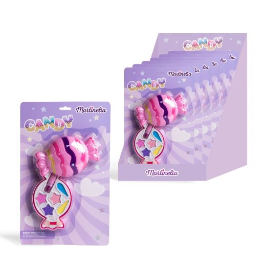MARTINELIA Candy Sweet Makeup Set 