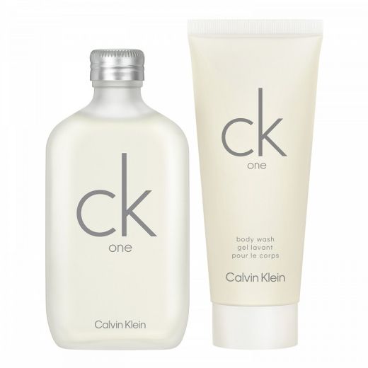 CALVIN KLEIN One EDT Set 