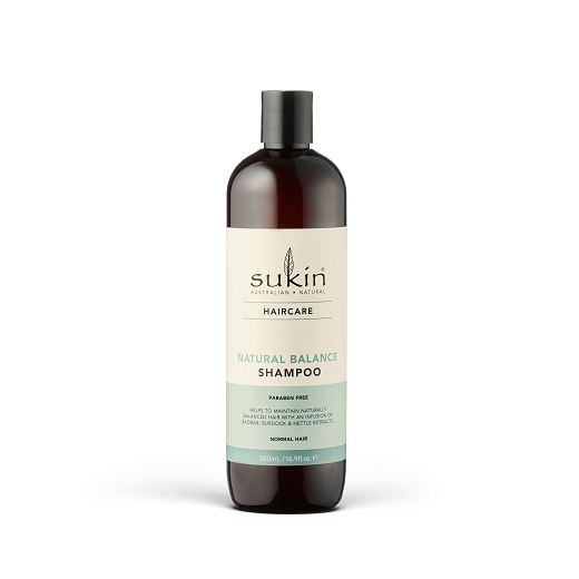 SUKIN Natural Balance Shampoo