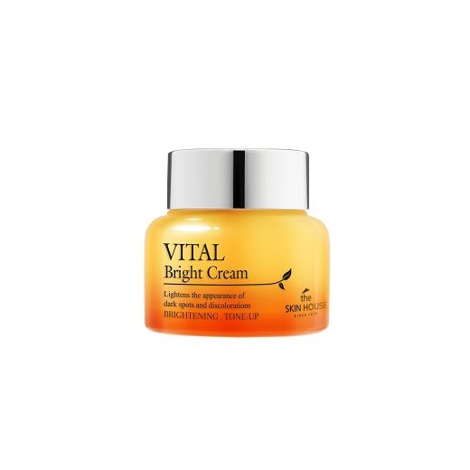 The Skin House Vital Bright Cream  (Balinošs sejas krēms)