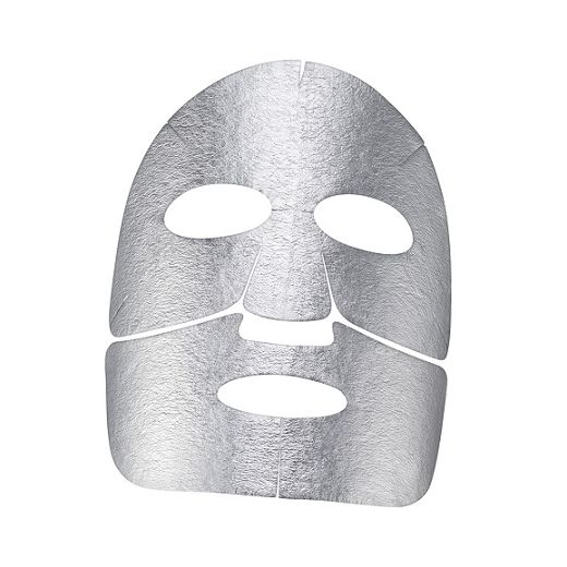 DERMACOSMETICS L-Carnosine Anti-A.G.E. Silver Foil Lifting Mask