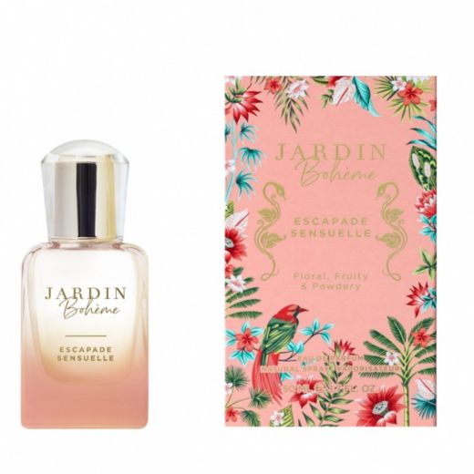 Jardin Bohème Summer Collection Escapade Sensuelle