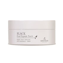 The Skin House Black Pearl Peptide Patch (Atjaunojoša acu maska)