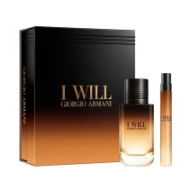 ARMANI Giorgio Armani I Will Eau De Parfum 60 ml Set