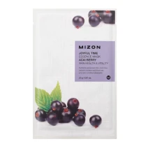 Mizon Joyful Time Essence Mask Acai Berry (Sejas maska ar akai ogām)