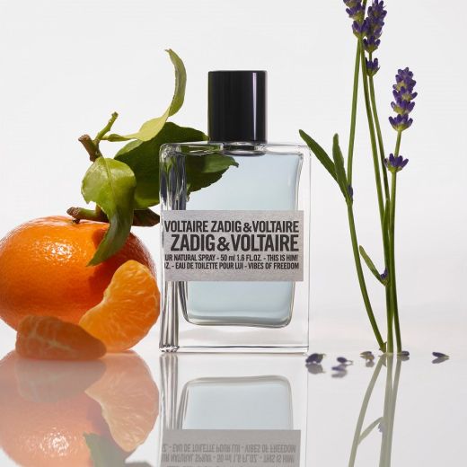 ZADIG & VOLTAIRE This Is Him! Vibes Of Freedom