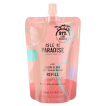 ISLE OF PARADISE Light Glow Clear Self Tanning Mousse Refill