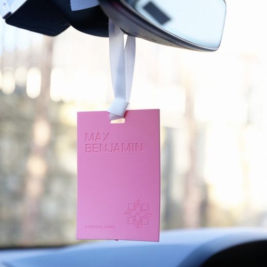 MAX BENJAMIN Scented Card Kyoto Blossom