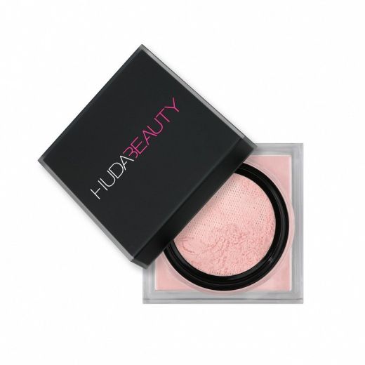 Huda Beauty Easy Bake Loose Baking & Setting Powder Cherry Blossom Cake