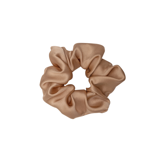 Katrina Silks Natural Silk Scrunchie