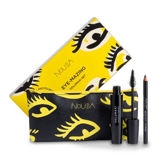 NOUBA Eye - Mazing Volumaxi Set