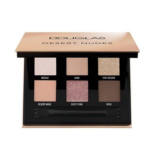 Douglas Make Up Mini Desert Nudes Eyeshadow Palette  (Acu ēnu palete)