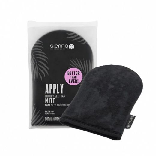SIENNA X PROFESSIONAL Luxury Self Tan Mitt 