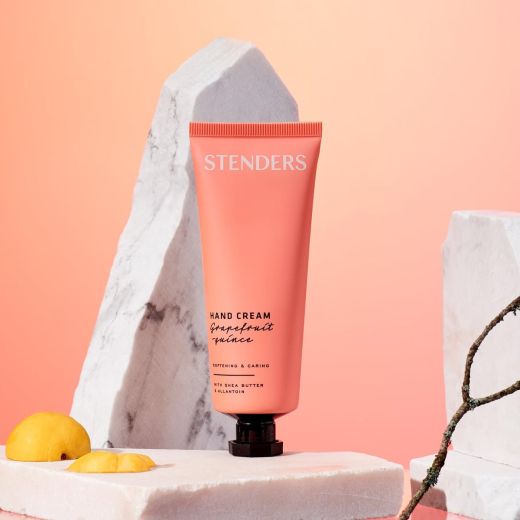 STENDERS Hand Cream Grapefruit-Quince