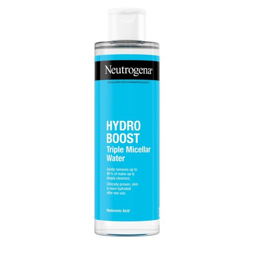 NEUTROGENA Hydro Boost Triple Micellar Water