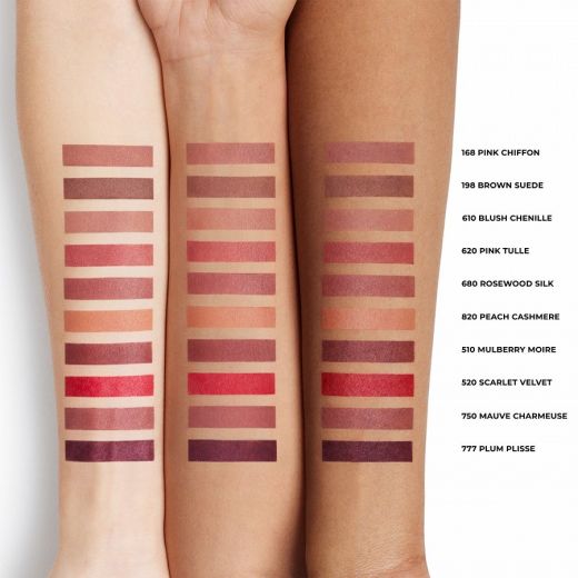 LAURA MERCIER Caviar Smoothing Matte Lipstick