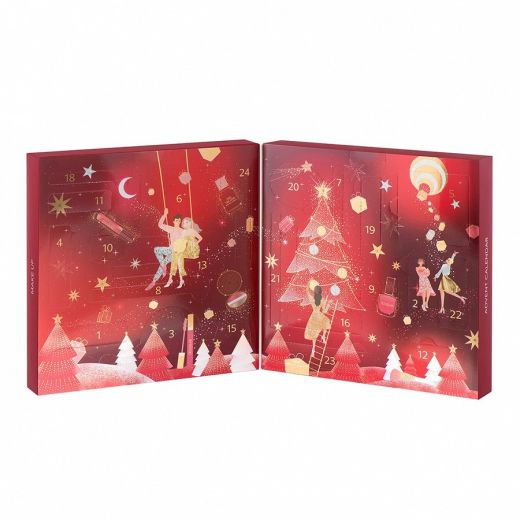 DOUGLAS COLLECTION Make Up Advent Calendar