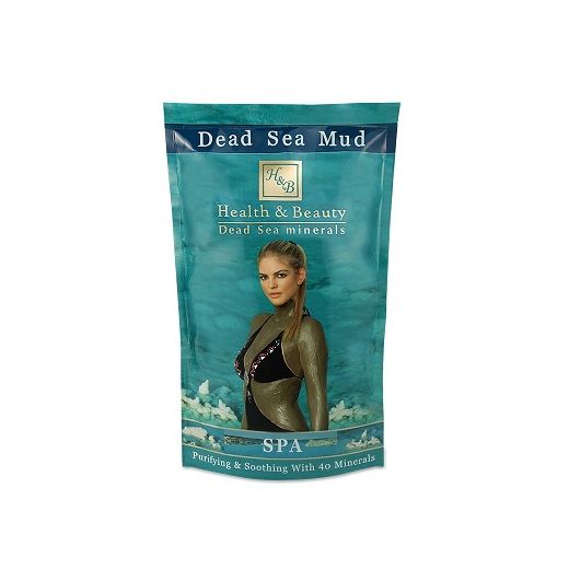 Health and Beauty Dead Sea Mud