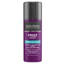John Frieda Frizz Ease Dream Curls Styling Spray (Matu cirtu nostiprinošs līdzeklis)