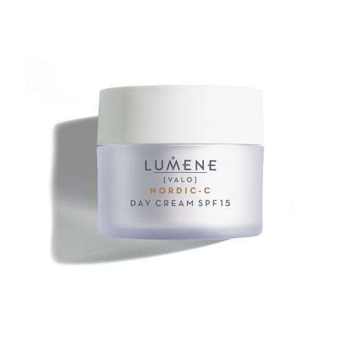 Lumene Vitamin C Moisturizer SPF 15  (Mitrinošs krēms ar C vitamīnu un SPF 15)