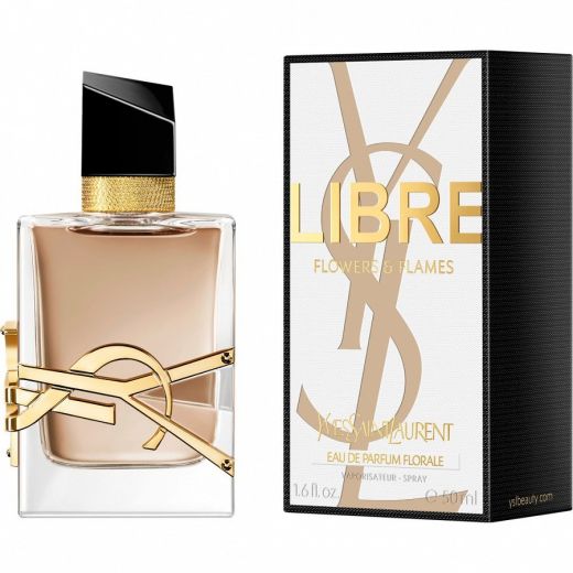 YVES SAINT LAURENT Libre Flowers & Flames