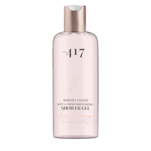 Minus 417 Soft & Fresh Moisturizing Shower Gel Kiwi & Mango