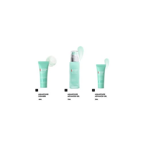 BIOTHERM Aquapower Advanced Men Set 