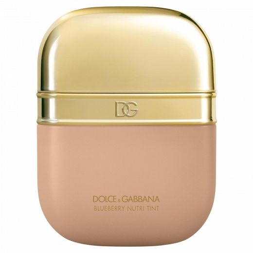 DOLCE&GABBANA BEAUTY Blueberry Nutri-Tint Hydra-Glow & Fresh Skin Tint SPF 20 12N Light Medi