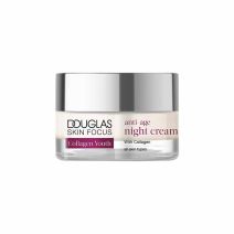 DOUGLAS COLLECTION SKIN FOCUS Collagen Youth Anti-Age Night Cream