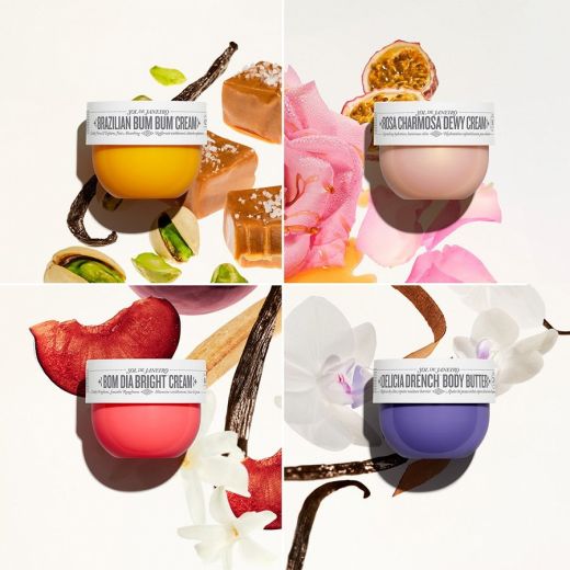 SOL DE JANEIRO Body Your Way Body Cream Set