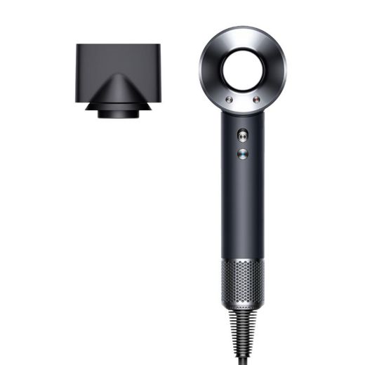 Dyson Supersonic HD07 Bk/Bk/Nk